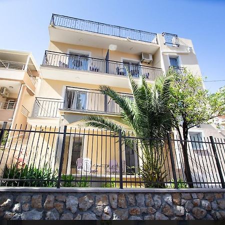 Soheds Apartment Budva Bagian luar foto