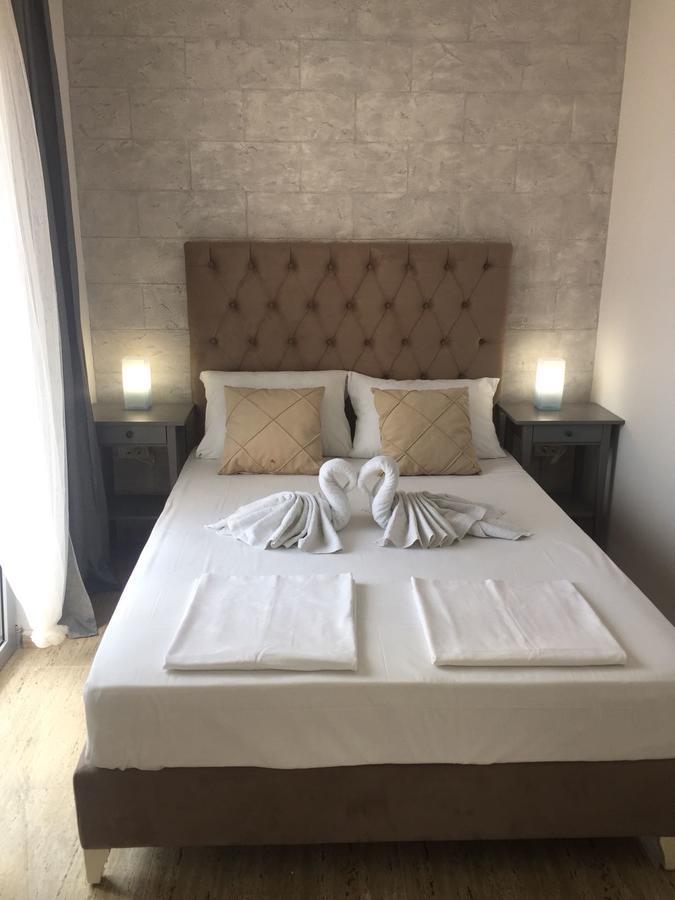 Soheds Apartment Budva Bagian luar foto