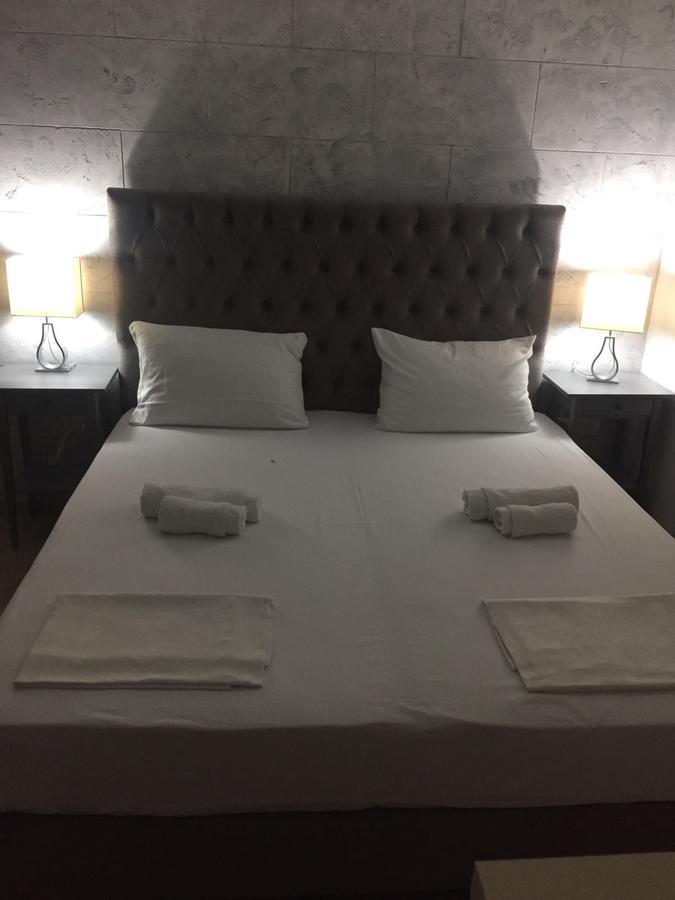 Soheds Apartment Budva Bagian luar foto