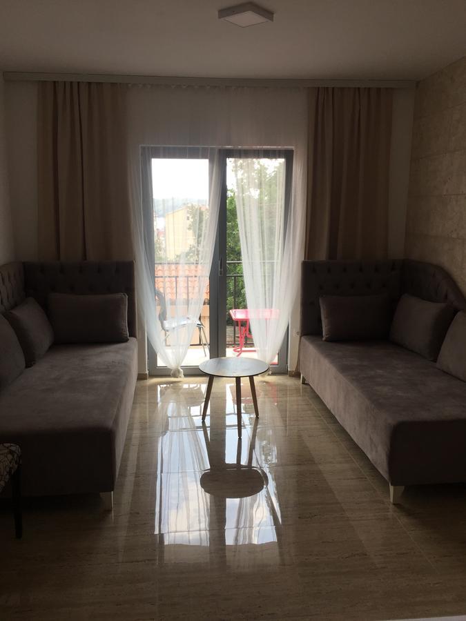 Soheds Apartment Budva Bagian luar foto