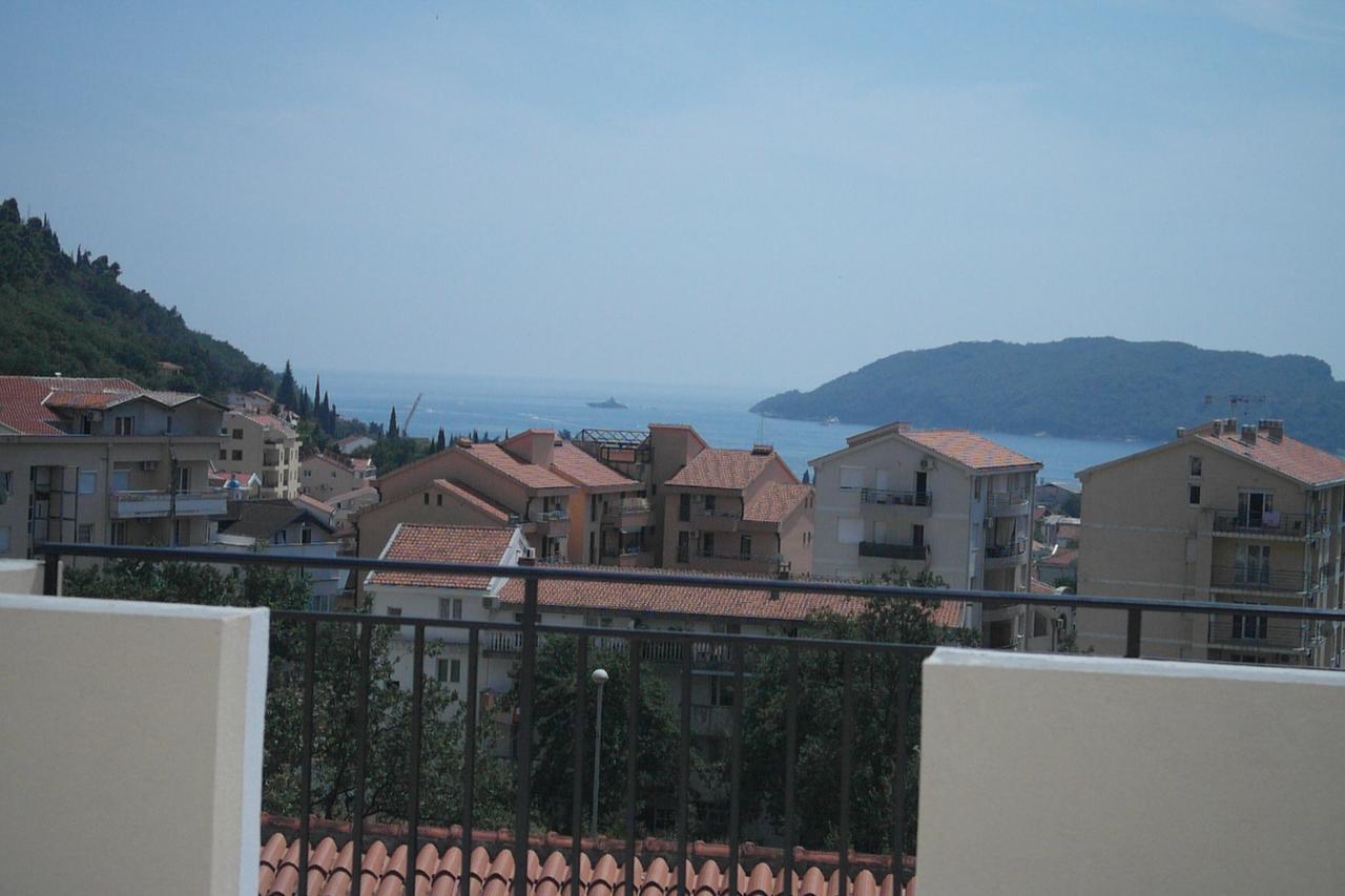 Soheds Apartment Budva Bagian luar foto