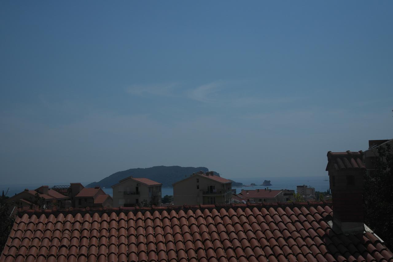 Soheds Apartment Budva Bagian luar foto