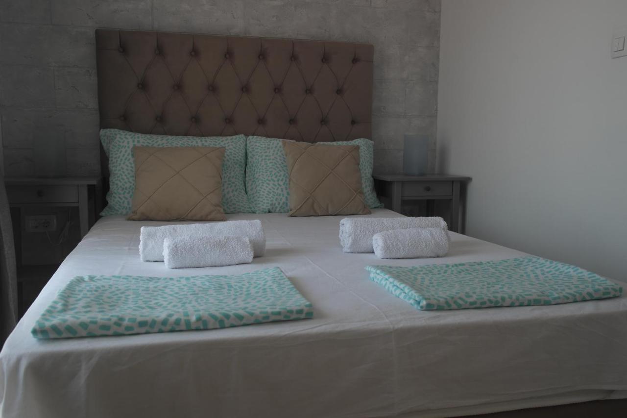 Soheds Apartment Budva Bagian luar foto