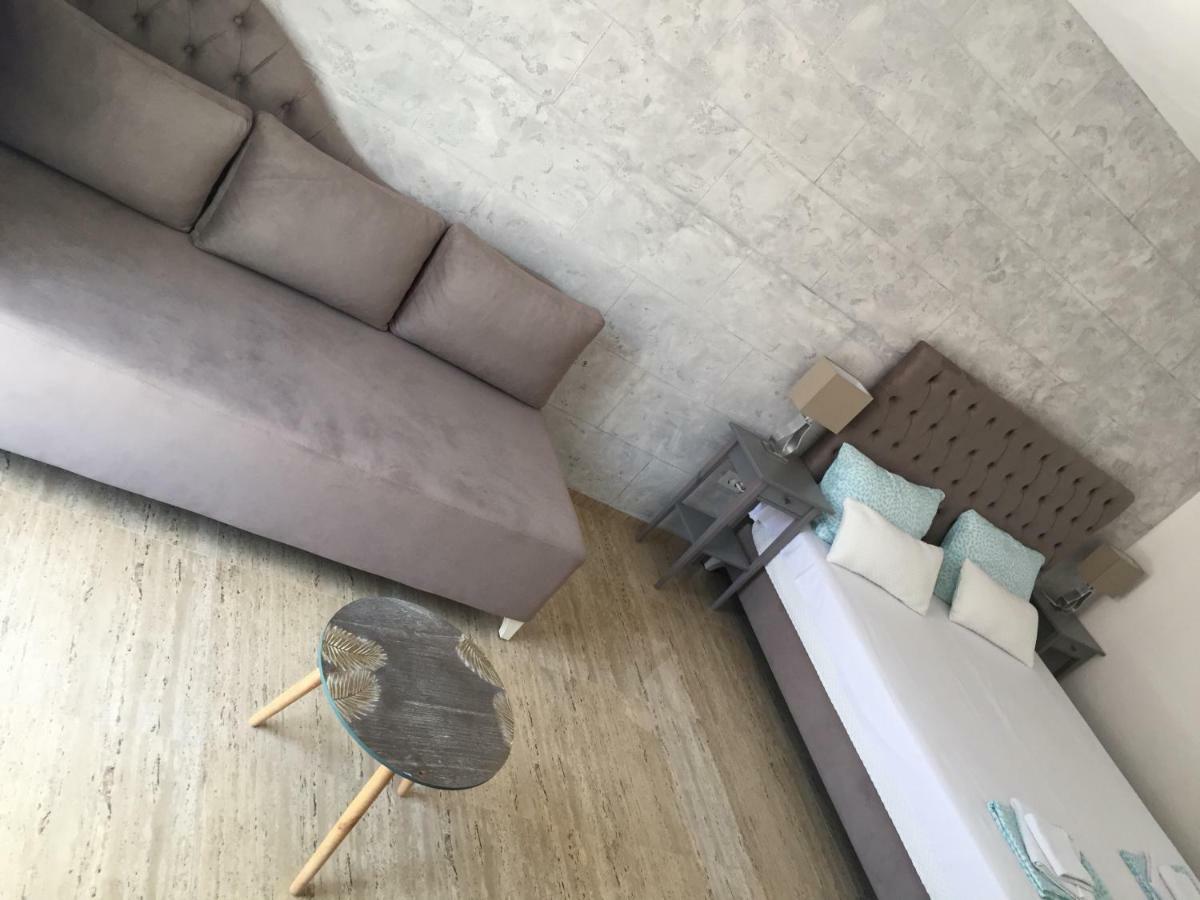 Soheds Apartment Budva Bagian luar foto