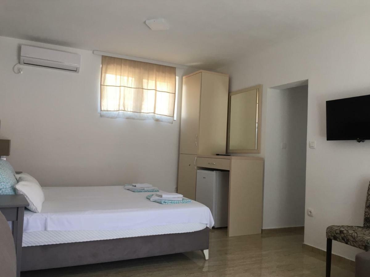 Soheds Apartment Budva Bagian luar foto